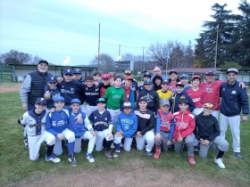 Try out di baseball categoria Little League - BSC SASSO MARCONI
