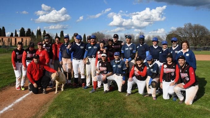 CAMPIONATO NAZIONALE DI BASEBALL GIOCATO DA CIECHI - BSC SASSO MARCONI